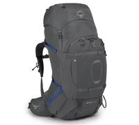 Osprey - Zaino da trekking - Aether Plus 70 Eclipse Grey per Uomo - Taglia S\/M - Grigio