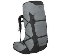 Osprey - Zaino da trekking - Aether Pro 75 Silver Lining per Uomo - Taglia S\/M - Grigio
