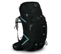 Osprey Ariel Plus 70 Zaino, Adulti Unisex, Black, WM/L