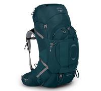 Osprey - Zaino da trekking - Ariel Plus 70 Night Jungle Blue per Donne - Taglia XS\/S