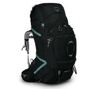 Osprey Zaino Ariel Plus 85 (Dimensione XS-S, Nero)