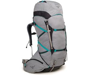 Osprey - Zaino da trekking - Ariel Pro 65 Voyager Grey per Donne - Taglia XS - Grigio