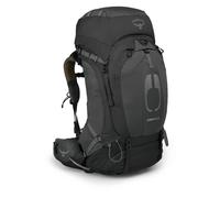 Osprey - Zaino da trekking - Atmos Ag 65 Black per Uomo - Taglia S\/M - Nero Nero S\/M
