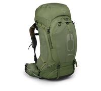 Zaino da trekking da uomo Osprey Atmos AG 65 l verde mitico (S-M)