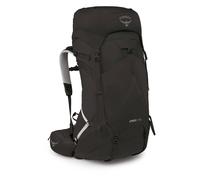 Osprey - Zaino da trekking - Atmos AG LT 50 Black per Uomo - Taglia S\/M - Nero