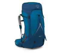 Osprey Atmos AG LT 50 Mens Backpacking Backpack Night Shift/Scoria Blue S/M
