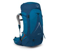 Osprey - Zaino da trekking - Atmos AG LT 65 Night Shift/Scoria - Taglia S/M - Blu