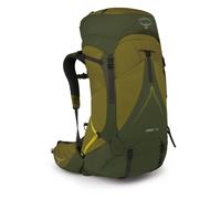 Osprey Atmos AG LT 65 Mens Backpacking Backpack Scenic Valley/Green Peppercorn L/XL