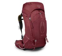 Osprey - Zaino da trekking - Aura Ag 50 Berry Sorbet Red per Donne - Taglia M\/L - rosso rosso M\/L