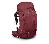 Osprey - Women's Aura AG 65 - Zaino da trekking 65 l - XS/S rosso