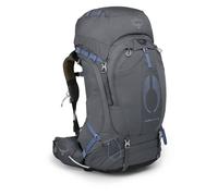 Osprey - Zaino da trekking - Aura Ag 65 Tungsten Grey per Donne - Taglia M\/L - Grigio Grigio M\/L