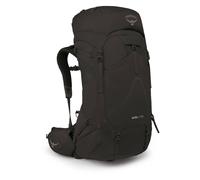 Osprey - Zaino da trekking - Aura AG LT 65 Black per Donne - Taglia M\/L - Nero