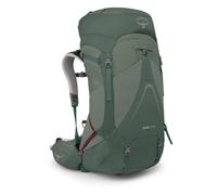 Osprey - Zaino da trekking - Aura AG LT 65 Koseret/Darjeeling per Donne - Taglia M/L - Verde