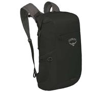 Osprey - Zaino da trekking di un giorno - Ultralight Dry Pack 20 Black - Nero Nero