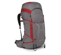 Osprey - Zaino da trekking - Eja Pro 55 Dale Grey/Poinsetti per Donne - Taglia M\/L - Grigio