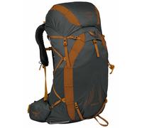 Osprey - Zaino da trekking - Exos 38 Dark Charcoal per Uomo - Taglia L/XL - Grigio