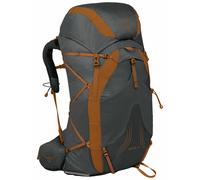 Osprey - Zaino da trekking - Exos 48 Dark Charcoal per Uomo - Taglia S\/M - Grigio