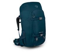 Osprey Europe Fairview Trek 70 - Zaino Da donna, Night Jungle Blue, O/S -