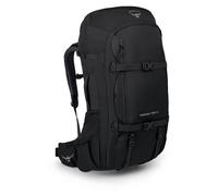 Osprey Farpoint Uomo Zaino, 55L, Nero, Taglia unica