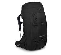 Osprey - Zaino da trekking - Farpoint Trek 75 Black - Nero Nero