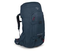 Osprey - Zaino da trekking - Farpoint Trek 75 Muted Space Blue Blu