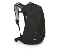 Osprey Hikelite 18 Zaino montagna nero, nylon, 27 x 51 x 23cm