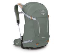 Osprey Hikelite Unisex Zaino, 28L, Pine Leaf Green, M/L
