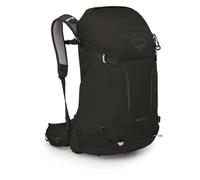 Osprey - Zaino da trekking - Hikelite 32 Black - Taglia M\/L - Nero