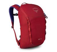 Osprey - Zaino da trekking - Jet 12 Cosmic Red - rosso