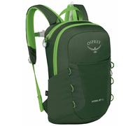Osprey - Zaino da trekking - Jet 12 Green Canopy/Limeline Green - Verde