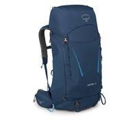 Osprey - Zaino da trekking - Kestrel 48 Atlas Blue per Uomo in Nylon - Taglia L\/XL