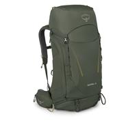 Zaino da trekking da uomo Osprey Kestrel 48 verde bonsai (S-M)