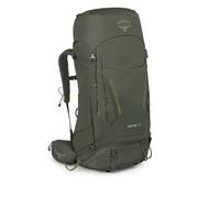 Osprey - Zaino da trekking - Kestrel 58 Bonsai Green per Uomo in Nylon - Taglia L\/XL - Verde Verde L\/XL