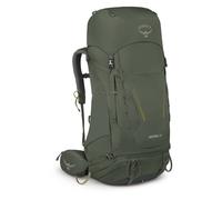 Zaino trekking da uomo Osprey Kestrel 68 l verde bonsai (S-M)