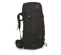 Osprey - Zaino da trekking - Kyte 48 Black per Donne in Nylon - Taglia XS\/S - Nero