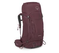 Osprey - Zaino da trekking - Kyte 58 Elderberry Purple per Donne in Nylon - Taglia M\/L - Viola