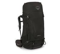 Osprey - Zaino da trekking - Kyte 68 Black in Nylon - Taglia M/L - Nero