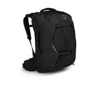 Osprey Fairview Donna Zaino da viaggio, 40L, Nero, Taglia unica