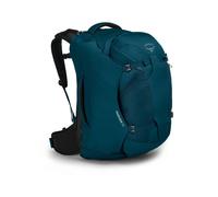 Osprey - Zaino da viaggio - Fairview 55 Night Jungle Blue
