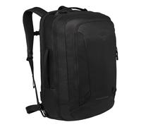 Osprey - Zaino da viaggio - Transporter Travel Pack 44 Raven Black/Black in Nylon - Nero