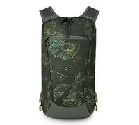 Osprey zaino Daylite Cinch Pack Green Canopy / Green Creek