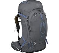 Osprey - Zaino da trekking - Aura Ag 65 Tungsten Grey per Donne - Taglia M\/L - Grigio Grigio M\/L