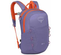 Osprey Jet 12 Zaino da trekking 36.5 cm euphoria purple-mars orange (TAS034338)