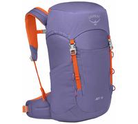 Osprey - Zaino da trekking - Jet 18 Euphoria Purple/Mars Orange - Viola