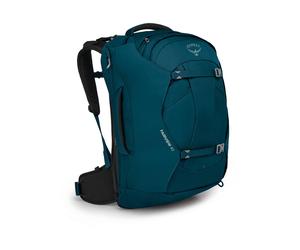 Osprey - Zaino escursionismo/viaggio - Fairview 40 Night Jungle Blue per Donne