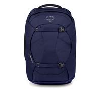 Osprey Fairview 40 W Zaino da viaggio blu scuro, poliestere, 35 x 55 x 23cm