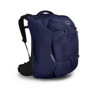 Osprey Fairview 55 W Zaino da viaggio navy, poliestere, 35 x 55 x 23cm