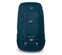 Osprey zaino Fairview Trek 70 Night Jungle Blue