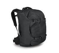 Osprey Farpoint 55 - zaino viaggio Grey unisex Bluesign,Pfc-Free,Global Recycled Standard,Dwr