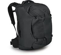 Osprey - Zaino da viaggio - Farpoint 55 Tunnel Vision Grey - Grigio Grigio